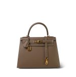 Kelly 15 Etain Swift Palladium Plated O Square Stamp - Image 6