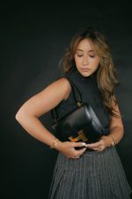 Constance 23 Black Box Calfskin Gold Plated G Square Stamp - Image 6