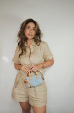 Sky Blue Denim Monogram Nano Speedy - Image 6
