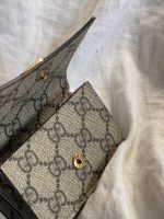 Gucci The Hacker Project Card Case Wallet