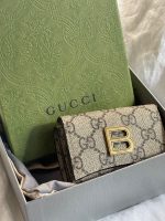 Gucci The Hacker Project Card Case Wallet - Image 10