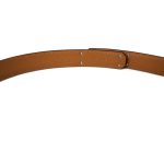 Epsom Kelly Belt Mauve Pale Palladium Hardware B Stamp - Image 4