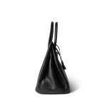Birkin 30 Black Ardennes Gold Plated [C] Stamp - Image 4