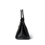 Birkin 30 Black Ardennes Gold Plated [C] Stamp - Image 2