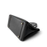Birkin 30 Black Ardennes Gold Plated [C] Stamp - Image 6