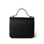 Constance 24 Black Epsom Rose Gold Plated C Stamp - Image 4