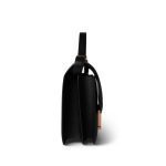 Constance 24 Black Epsom Rose Gold Plated C Stamp - Image 5