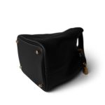 Picotin Lock 18 Black Taurillon Clemence Gold Plated B Stamp - Image 11