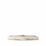 Kelly Cut Clutch Nata Swift Gold Plated Z Stamp - Image 4