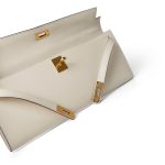 Kelly Cut Clutch Nata Swift Gold Plated Z Stamp - Image 10