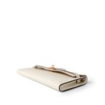 Kelly Cut Clutch Nata Swift Gold Plated Z Stamp - Image 8