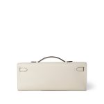 Kelly Cut Clutch Nata Swift Gold Plated Z Stamp - Image 3