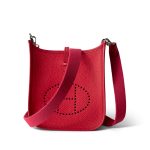 Evelyne 16 Rose Extreme Taurillon Clemence