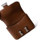 Constance 18 Gold Swift Palladium Plated B Stamp - Image 12