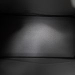 Birkin 30 Gris Meyer Togo Palladium Plated B Stamp - Image 10