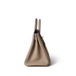 Birkin 25 Trench Togo Gold Plated A Stamp - Image 4