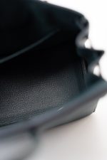 Birkin 25 Vert Cyprès Veau Togo Leather Gold Plated C Stamp - Image 18