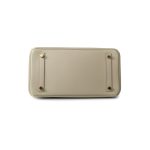 Birkin 30 Craie Veau Epsom Leather Gold Plated C Stamp - Image 14