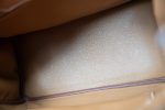 Birkin 30 Gold Veau Togo Leather Palladium Plated Hardware R - Image 5