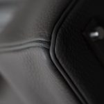Birkin 35 Etain Veau Togo Leather Palladium Plated 2017 A - Image 9