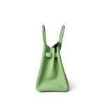 Birkin 30 Vert Criquet Veau Epsom Gold Plated Hardware - Image 2