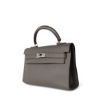 Kelly 15 Etain Swift Palladium Plated O Square Stamp - Image 8