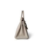 Birkin 25 Craie Togo Rose Gold Plated Z Stamp - Image 13