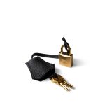 Birkin 25 Noir Veau Togo Gold Plated Z Stamp - Image 11