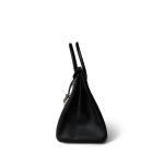Birkin 30 Black Epsom Gold Plated Z Stamp - Image 8