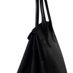 Birkin 30 Black Noir Vachette Ardennes Gold Plated Hardware - Image 19