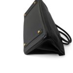 Birkin 30 Black Togo Gold Plated A Stamp - Image 8