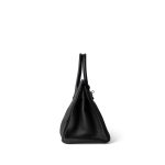 Birkin 30 Black Togo Gold Plated A Stamp - Image 4
