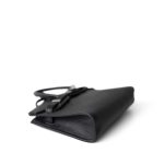 Birkin Sellier 15 Black Epsom Palladium Plated O Stamp - Image 15