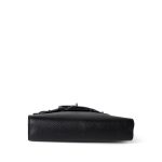 Birkin Sellier 15 Black Epsom Palladium Plated O Stamp - Image 11