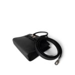 Birkin Sellier 15 Black Epsom Palladium Plated O Stamp - Image 14