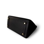 Birkin Sellier 25 Madame Gold Plated Y Stamp - Image 6