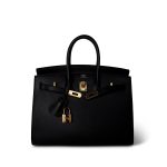 Birkin Sellier 25 Madame Gold Plated Y Stamp - Image 10