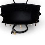 Birkin Sellier 25 Madame Gold Plated Y Stamp - Image 12