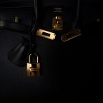 Birkin Sellier 25 Madame Gold Plated Y Stamp - Image 11