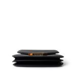 Constance 18 Black Box Calfskin Gold Plated A Stamp - Image 5