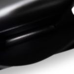 Constance 18 Black Epsom Rose Gold Plated B Stamp - Image 14