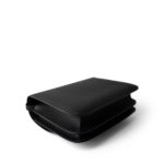 Constance 18 Black Epsom Rose Gold Plated B Stamp - Image 8