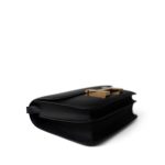 Constance 24 Black Epsom Gold Plated C Stamp - Image 12