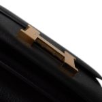 Constance 24 Black Epsom Gold Plated C Stamp - Image 11
