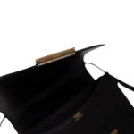Constance 24 Black Epsom Gold Plated C Stamp - Image 15