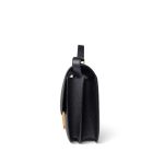 Constance 24 Black Epsom Gold Plated C Stamp - Image 5
