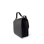 Constance 24 Black Epsom Gold Plated C Stamp - Image 9