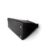 Kelly Sellier 28 Black Lizard Gold Plated (Y) Stamp - Image 6