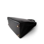 Kelly Sellier 28 Black Lizard Gold Plated (Y) Stamp - Image 2