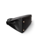 Kelly Sellier 28 Black Lizard Gold Plated (Y) Stamp - Image 3